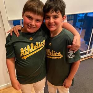 Meet your Posher, Steve